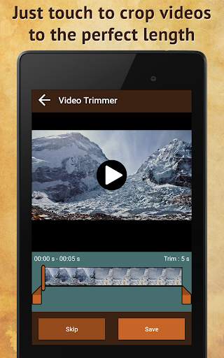 Video Effects & Filters Editor screenshot 7