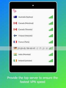 Phantom VPN screenshot 10