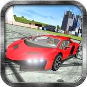 Total Car Driving Simulator 3D 1.0