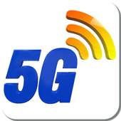 5G Speed Up Internet 1.8