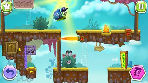 Snail Bob 3 screenshot 4