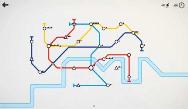 Guide for Mini Metro स्क्रीनशॉट 3