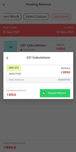 TTN Auto Garage Management App screenshot 5