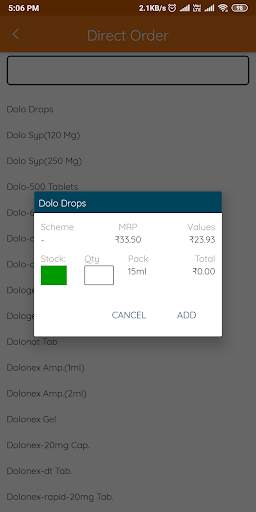 Harsh Drug Distributors screenshot 5