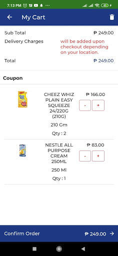 OSCOR MART screenshot 4