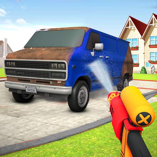 Power Wash Clean Simulator 3D 1.8.3