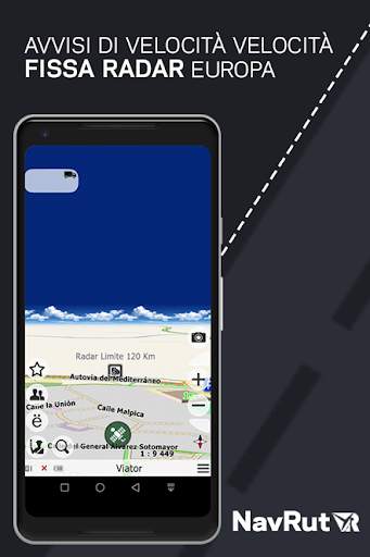 Navigatore GPS per Autobus screenshot 2