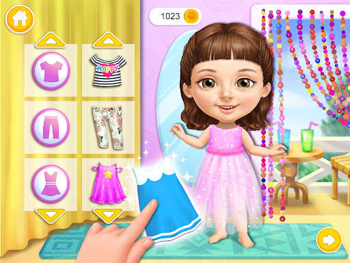 Sweet Baby Girl Cleanup 5 screenshot 12