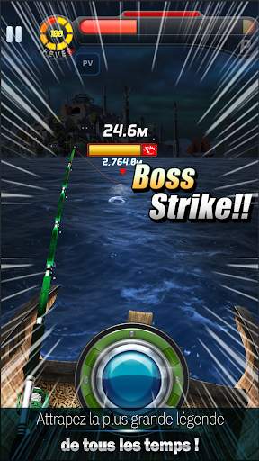 Ace Fishing - Peche en HD screenshot 3
