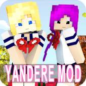 Yandere MOD for Minecraft PE 