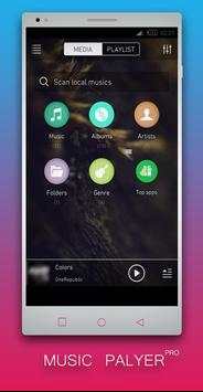 iMusic Player Pro screenshot 2