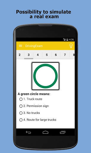 Canada DMV Driving Test - 2018 screenshot 2