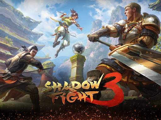 Shadow Fight 3 स्क्रीनशॉट 9