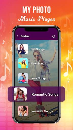 My Photo Music Player screenshot 4