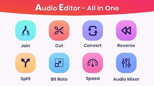 Mivi - Video Editor | Image Editor | Audio Editor screenshot 4