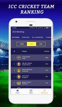 Cricket Live Score screenshot 9