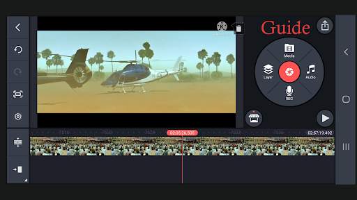 Guide for Master Video Editing screenshot 3