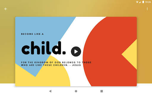 Newsong Church screenshot 5