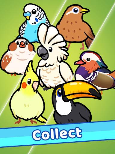 Idle Birds screenshot 8