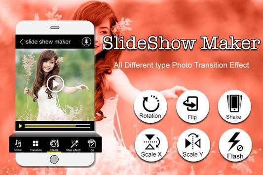 Slideshow Maker 2018 - Music Slideshow Maker 2018 screenshot 4