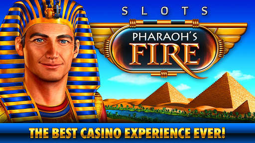 Slots - Pharaoh's Fire screenshot 1