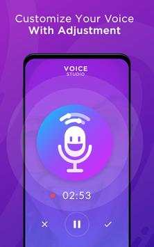Voice Changer screenshot 8