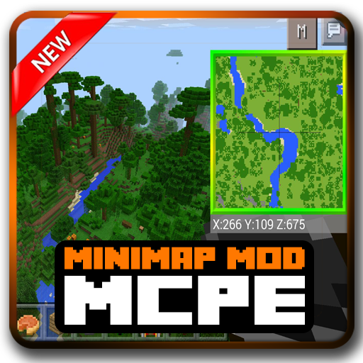 Minimap for Minecraft أيقونة