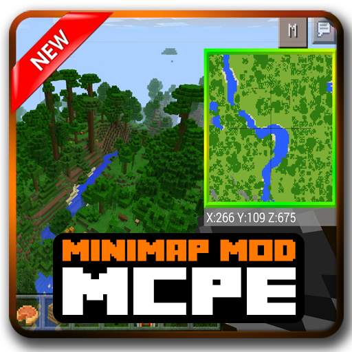 Minimap for Minecraft 3.1.0