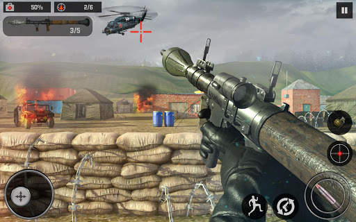 Frontline Army Special Forces screenshot 2