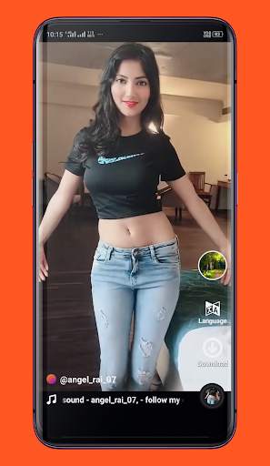 Milo MV master - video making Indian app screenshot 3