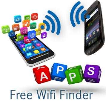 Free Wifi finder screenshot 1