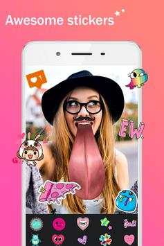 SelfieCity – Sweet BeautyCam Editor screenshot 5