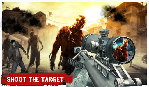 Zombie Frontier Assault 2017 screenshot 10
