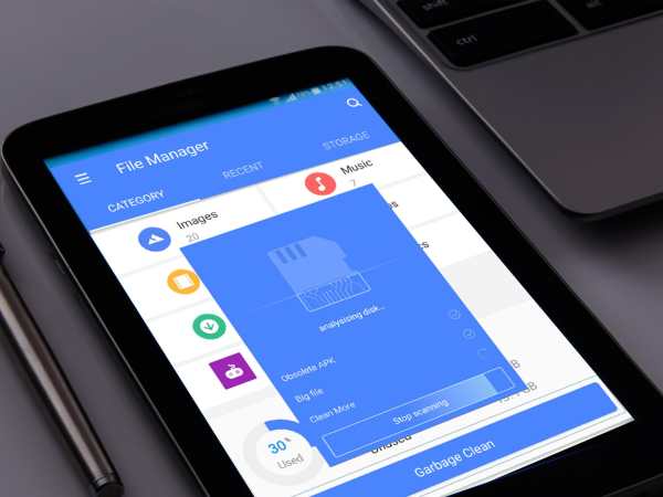 Infinite File Manager - Explorer, Clean & Transfer screenshot 6