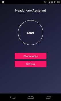 Headphone Assistant screenshot 4