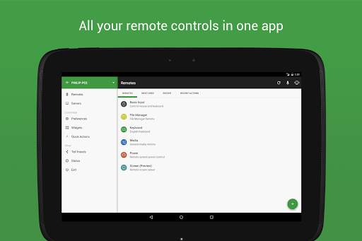 Unified Remote screenshot 17