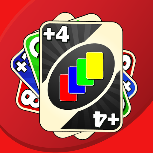 Crazy Eights 3D Jogo de cartas icon