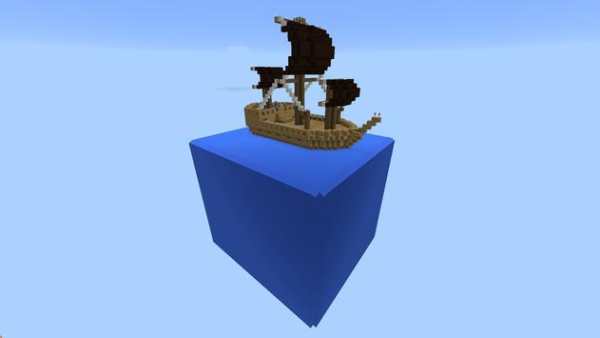 Sky Islands map for Minecraft screenshot 3