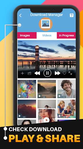 BT Downloader Download any Social media video 2021 screenshot 5