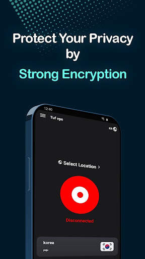 Tuf vpn screenshot 3