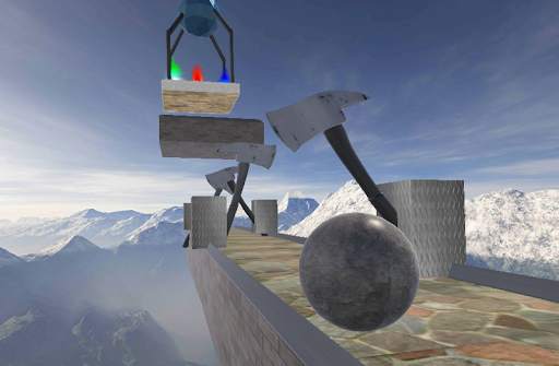 Balance Ball screenshot 4