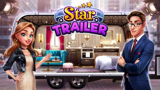 Star Trailer: Design your own Hollywood Style screenshot 6