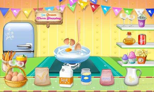 Ice Cream Farm Shopping screenshot 5