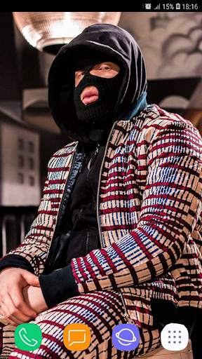 Kalash Criminel Wallpaper 🔥 screenshot 1