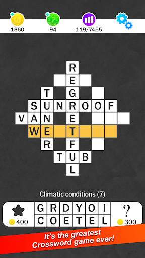 World's Biggest Crossword screenshot 5
