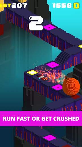 Ball Blast: Free Temple Running Game Offline screenshot 3