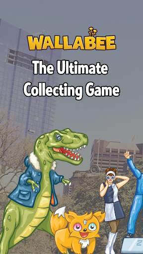WallaBee: Item Collecting Game screenshot 1