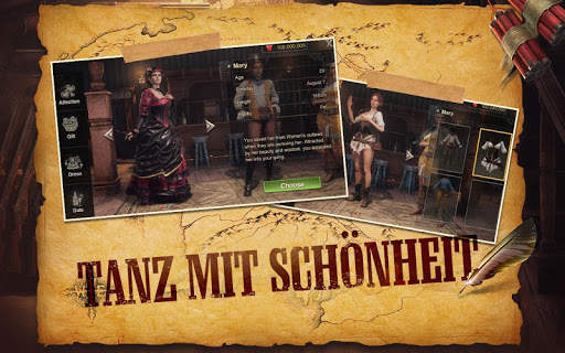 Wild Frontier screenshot 2