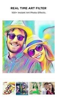 Photo Art Filter 1 تصوير الشاشة