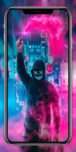 4k HD Wallpapers and Backgrounds For Mobile screenshot 1